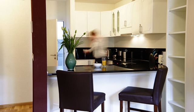 Residence Apartments by Hotel du Commerce