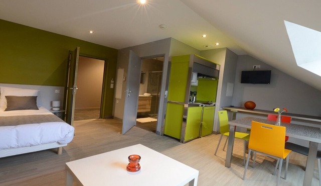 Residence Appart'en Ville - studio 2 people