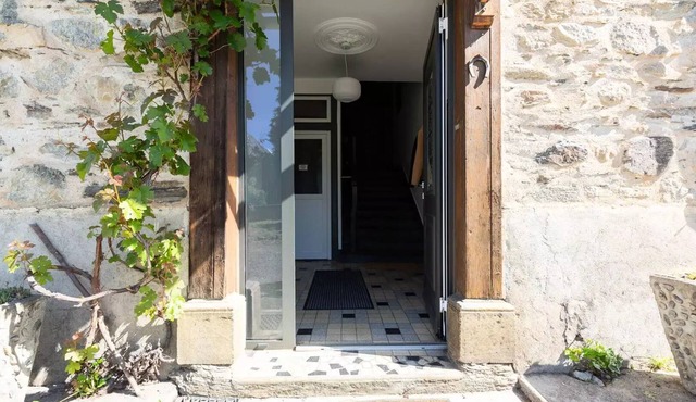 Residence Armen2-loudenvielle Armenteule - Renovated house 12 pers near Loudenvielle Wifi