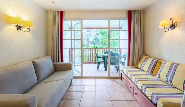 Residence Arradoy Park - Maeva Individual - Apartment 2 rooms 4/5 persons Selection