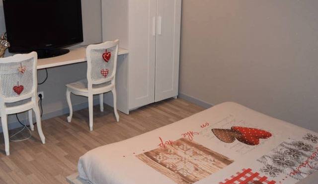 Residence at "Charron de Geis'pitz"