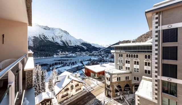 Residence Au Reduit Sankt Moritz