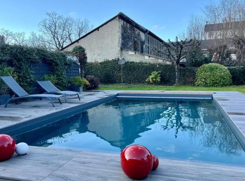 RESIDENCE AUX DEUX PICS - Tucou et Monné