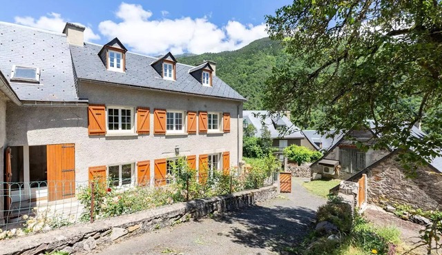 Residence Avaj2-avajan - House 10 people Wifi 5 minute from Loudenvielle