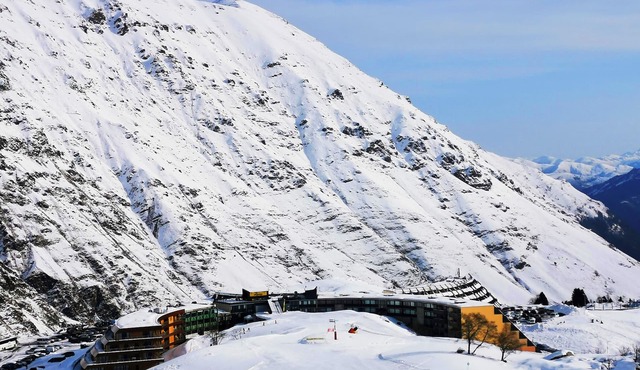 Residence Azureva Piau-Engaly