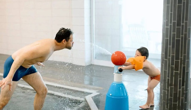 Residence b'o Cottage * - Douglas 2 Room Suite 4 People Forest View