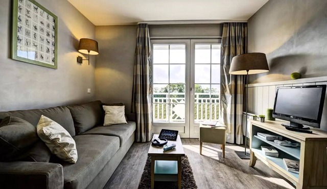 Residence b'o Cottage * - Douglas 2 Room Suite 4 People Valley View