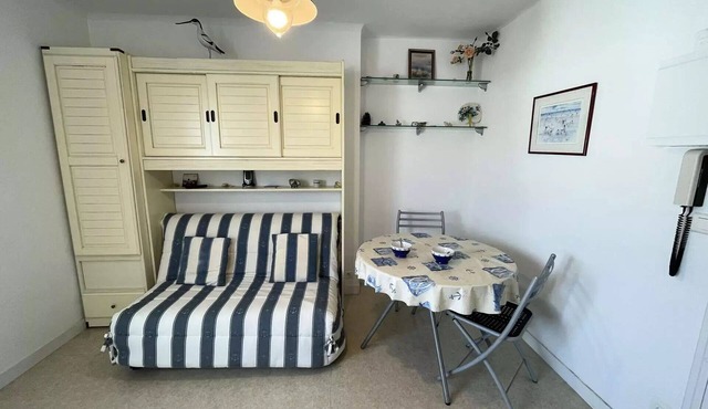 Residence Bains De Mer - Apartment Studio 2 beds - OUR DAME OF MONTS