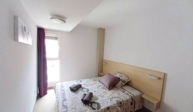 Residence Balcon Du Canigou - T3 in the residence Les Balcons du Canigou