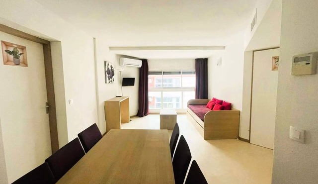 Residence Balcon Du Canigou - T3 in the residence Les Balcons du Canigou