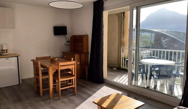 Residence Balcons Du Soleil 1 - ST4pers BALCONS OF THE SOLEIL 20-Peyresour