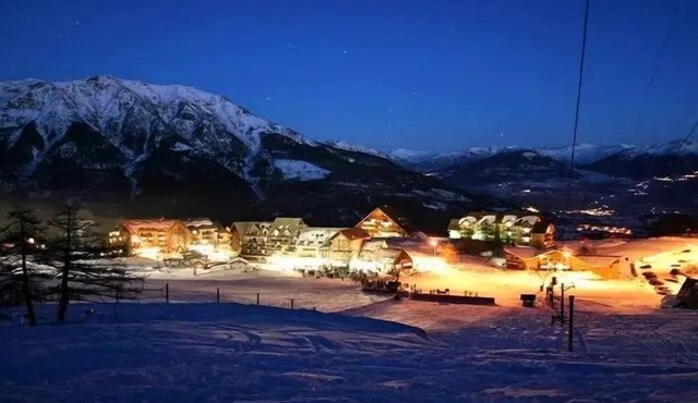 Residence Bara 6-baratier - 4 Rooms for 6 People