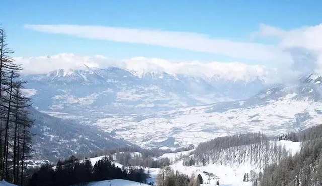 Residence Bara 8-baratier - 4 Rooms for 8 People