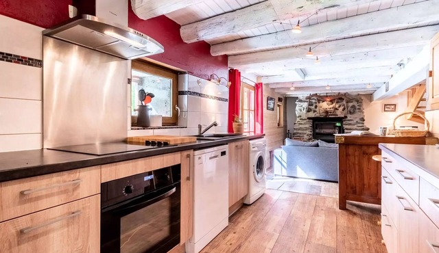 Residence Bergerie-aragnouet - Houses & Villas for 7 People