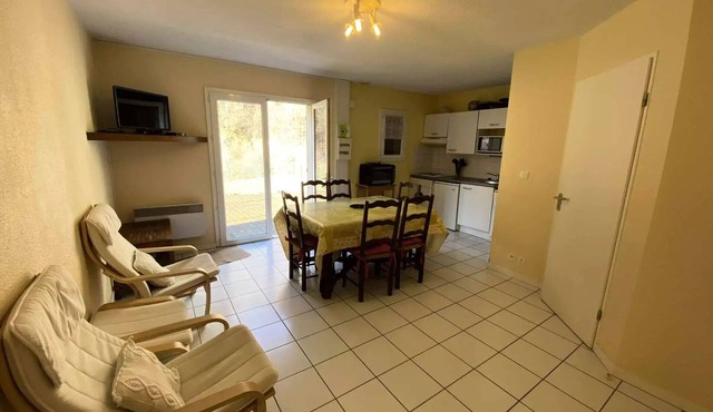 Residence Bergerie Du Bastan - House duplex in residential estate, 6 beds