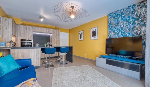 Residence Blue Harmony