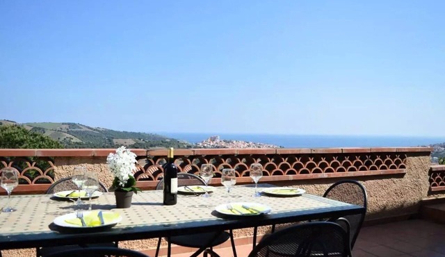 Residence Bn000-a03-banyuls Sur Mer - Villa 5 rooms 8 beds BANYULS ON SEA