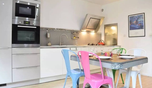 Residence Bn000-05b-banyuls Sur Mer - But 4 rooms 5 beds BANYULS ON SEA