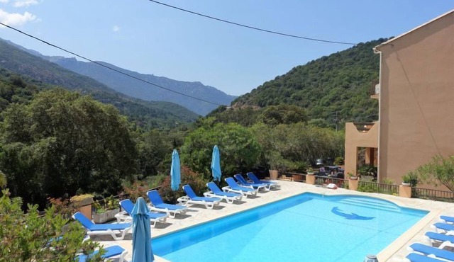 Residence Cabanaccia 3 Pieces 6 Pers by Interhome