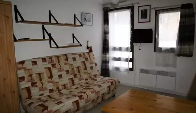 Residence Cabris 1 - Studio at the foot of the slopes residence Cabris