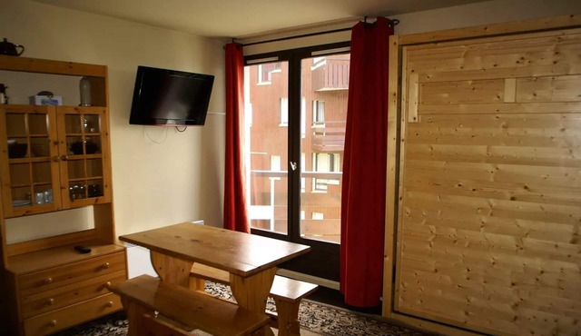 Residence Cabris 2 - Studio for 4 People