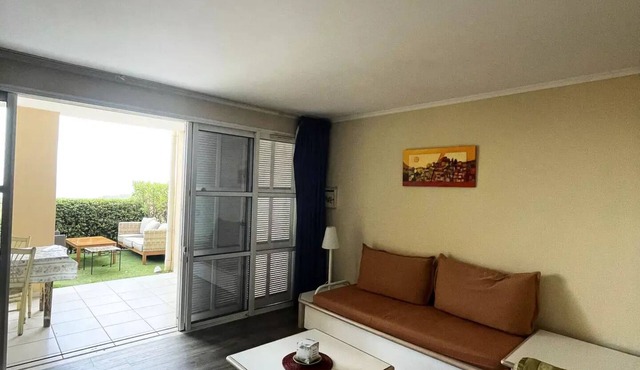 Residence Cap Esterel Village - 2 rooms 4 people sea view - CAP ESTEREL