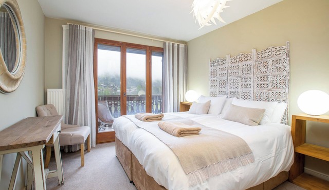 Residence Cheravaux, Montriond