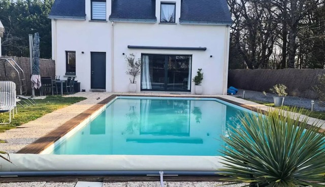 Residence Com-0894-st Andre Des Eaux - Houses & Villas for 6 People