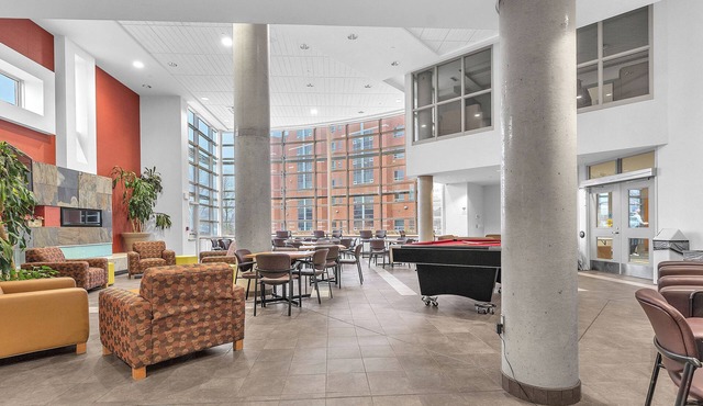 Residence & Conference Centre - London