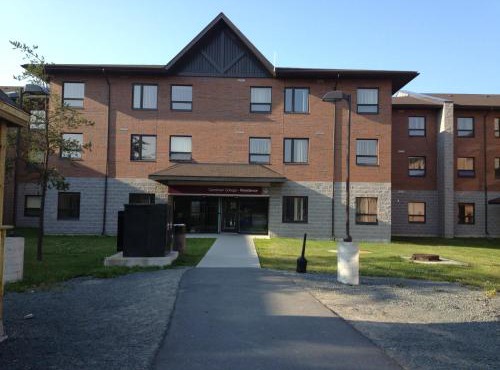 Residence & Conference Centre - Sudbury North