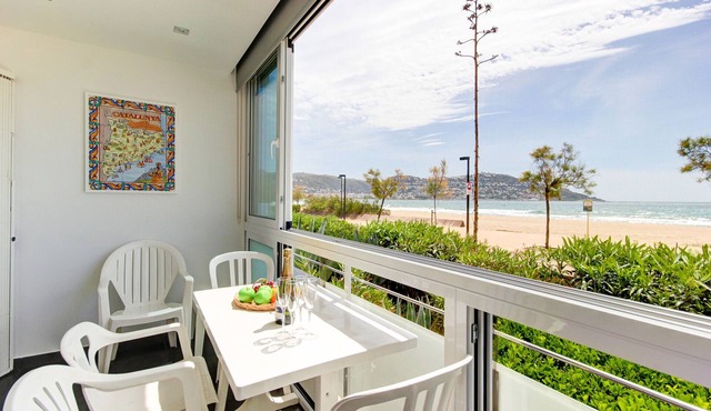 RESIDENCE DE LA PLAGE BJS 3 Roses