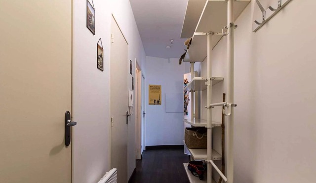 Residence De La Plage - 3 Rooms for 4 People