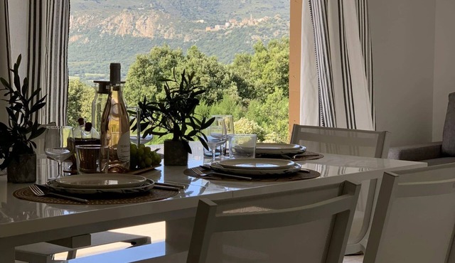 Residence de tourisme Pietra Gemina