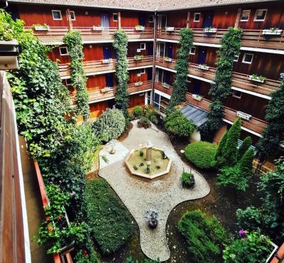 Residence Des Sources