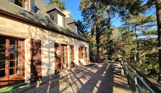 Residence Domaine De Lanruen - Houses & Villas for 6 People