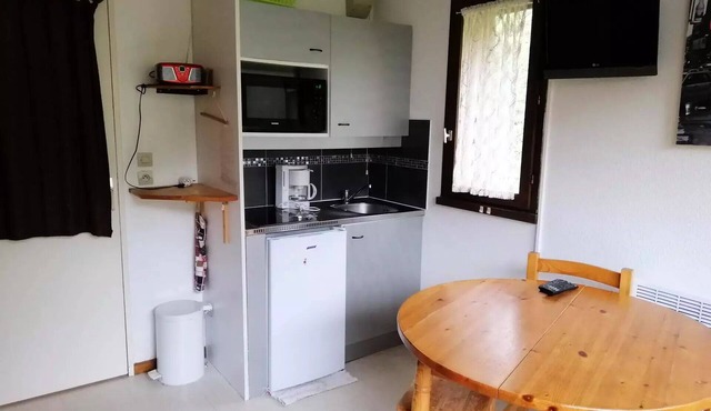 Residence Dome B - Studio for 4 People