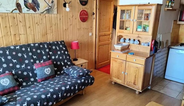 Residence Dome - HIGH-STATION/COGNET ALPE APARTMENT