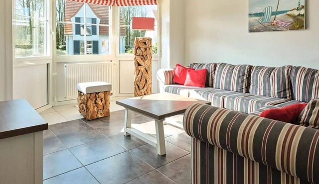 Residence Dormio Resort Berck-sur-Mer - 4 rooms Villa Cosanne 6 people