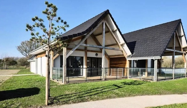 Residence Dormio Resort Berck-sur-Mer - House Marne 3 Rooms 4 People