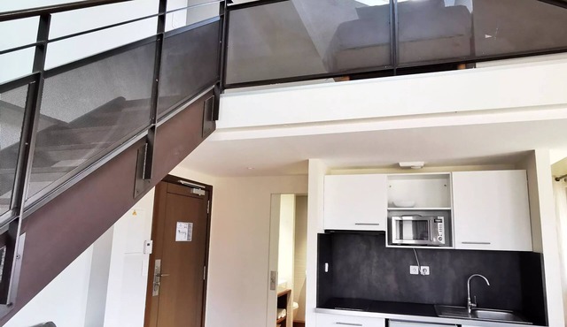 Residence du Domaine du Palais* - Apartment 6 people