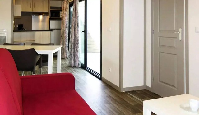 Residence du Domaine du Moulin Neuf - 2 Room Cottage 2 People