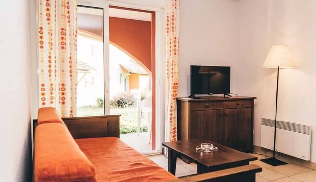 Residence du Domaine de Claire Rive* - 4 room apartment Mezzanine 8 people