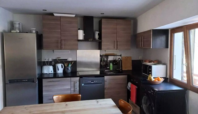 Residence Eaux Vives - LUMINOUS 3 PARTS RENOVATED