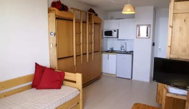 Residence Edelweiss 3 - Studio for 3 People