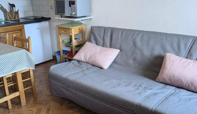 Residence Edelweiss 1 - Studio at the foot of the residential slopes Edelweiss