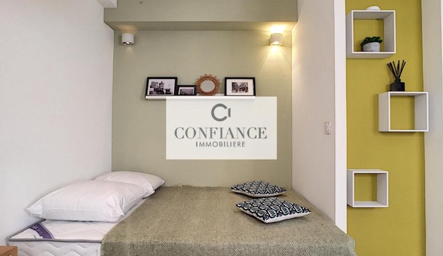 Residence Foch confort Centre Nice 2pers WIFI CLIM PIERANTONI