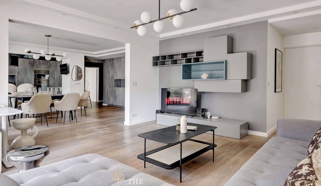 Residence d'Exception - 5 Chambres aux Portes de Paris