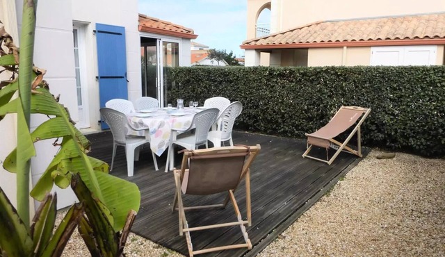 Residence Domaine De La Paree - But 4 rooms 6 beds BRETIGNOLLES ON SEA