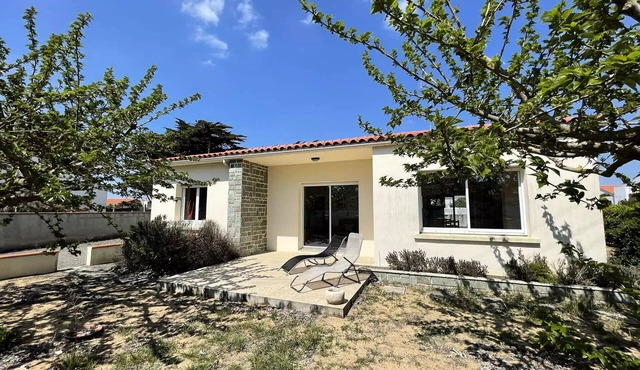 Residence Br000-057-bretignolles Sur Mer - But 4 rooms 6 beds BRETIGNOLLES ON SEA