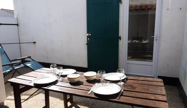 Residence Fermes Marines - But 2 pieces/mezz 5 beds BRETIGNOLLES ON SEA